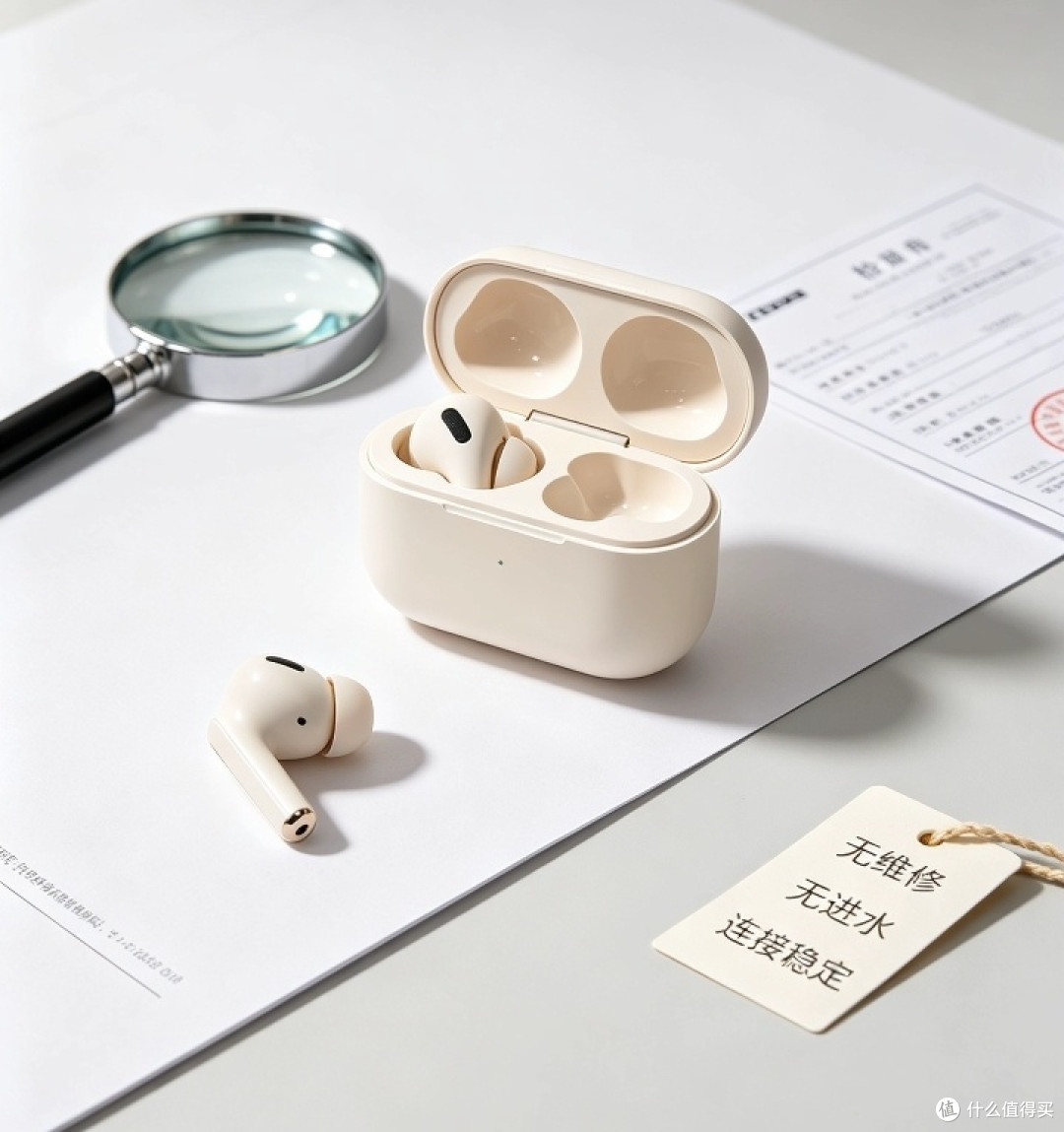 交换得到的蓝牙耳机实测,对比全新正品音质差异