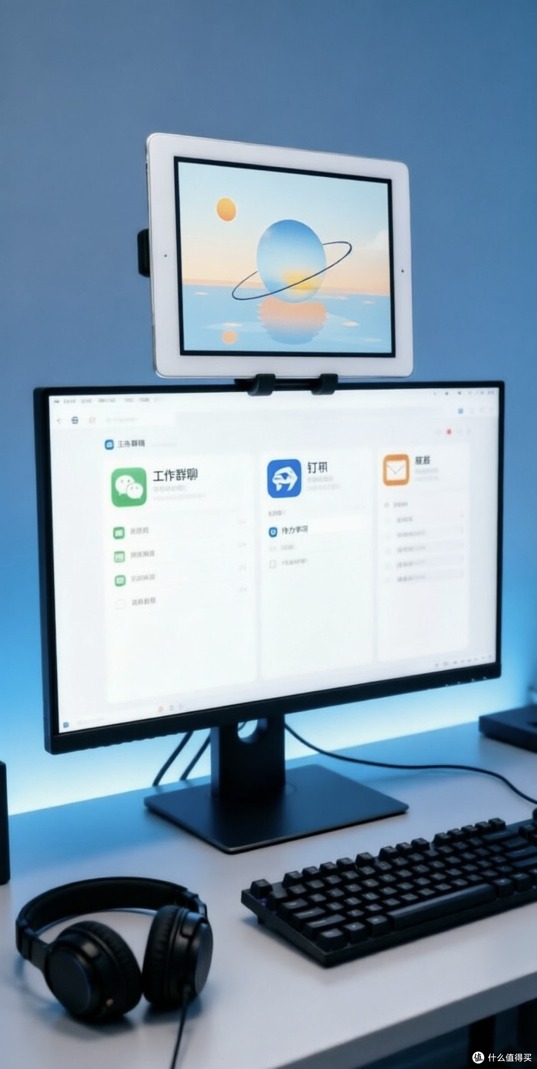 旧iPad别急着卖!换个思路,它比新买的显示器还香
