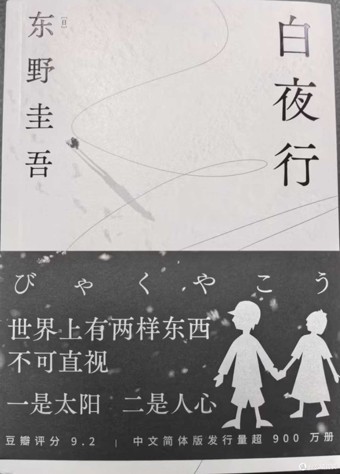 微光散尽,长夜终空——读《白夜行》有感