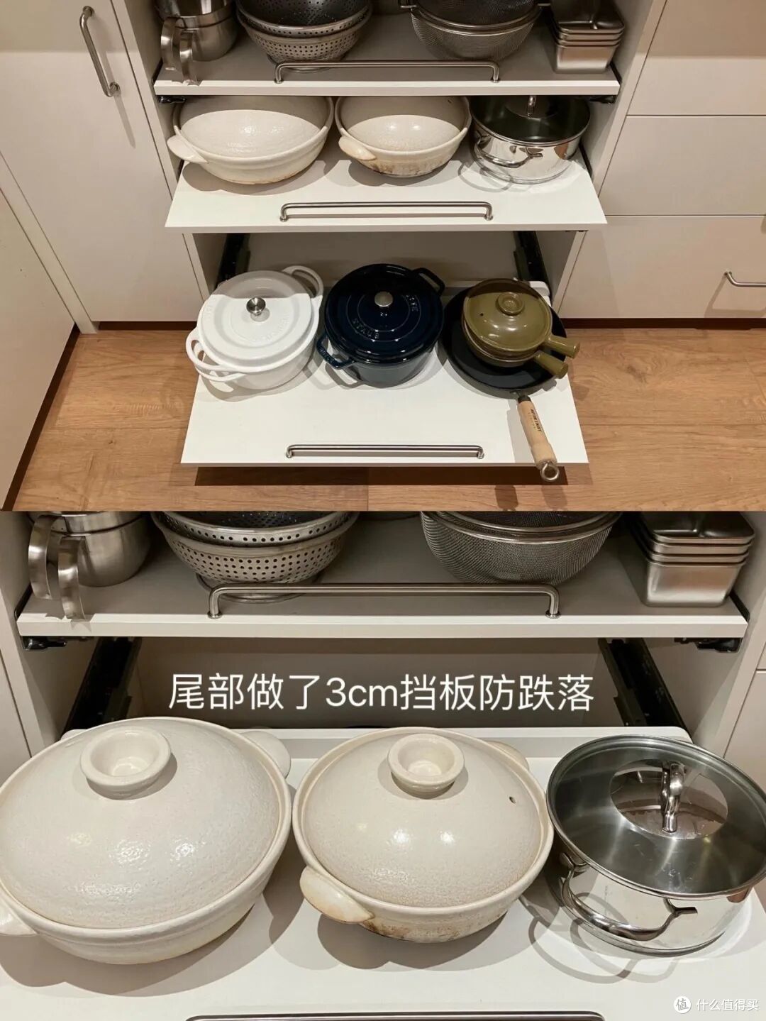 惊呆了:原来「锅具收纳」有这么多方法,我以前怎么就没想到?