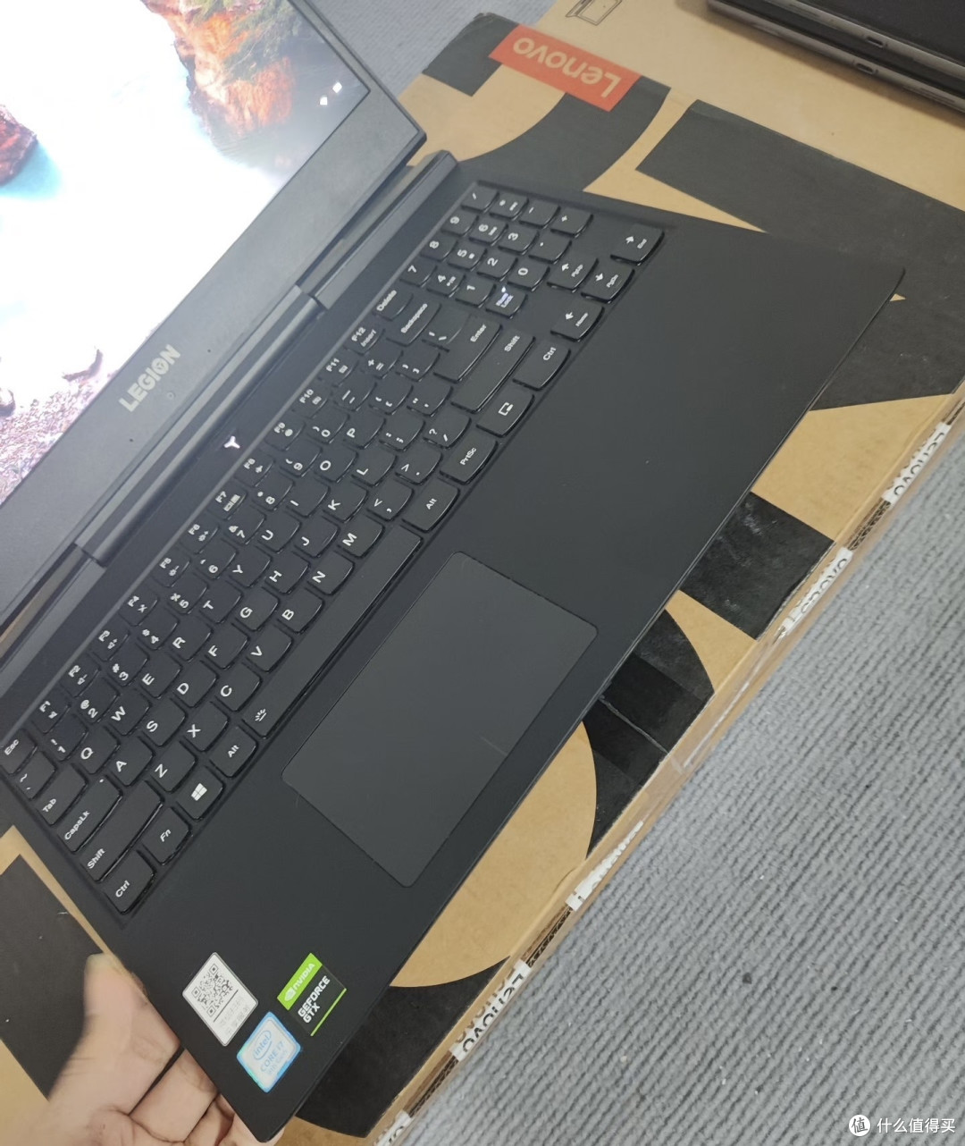 闲鱼捡漏拯救者Y7000P，我的二手淘机经历