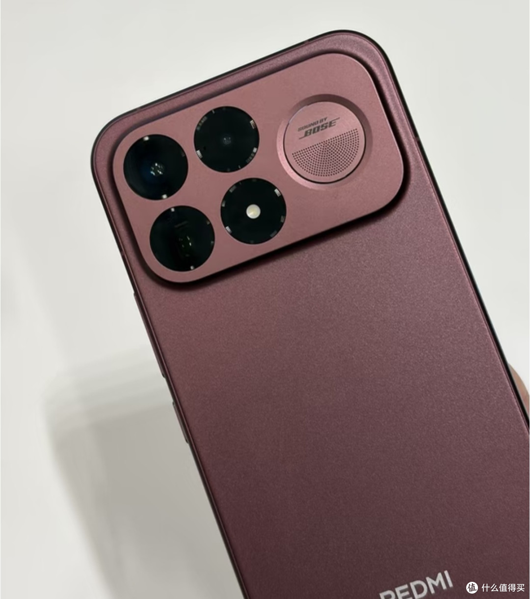 抢在米18前发？首发上手REDMI K100 Pro，这手感有点东西📱
