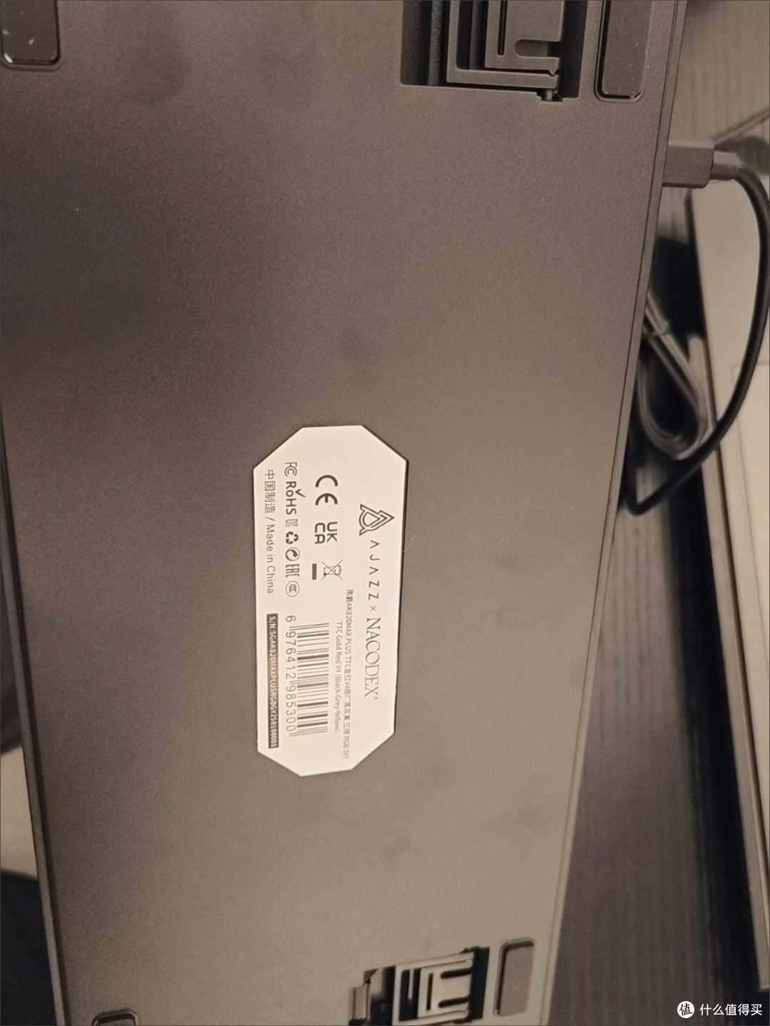 AJAZZ黑爵AK820 三模机械键盘|游戏办公两用半个月深度实测体验