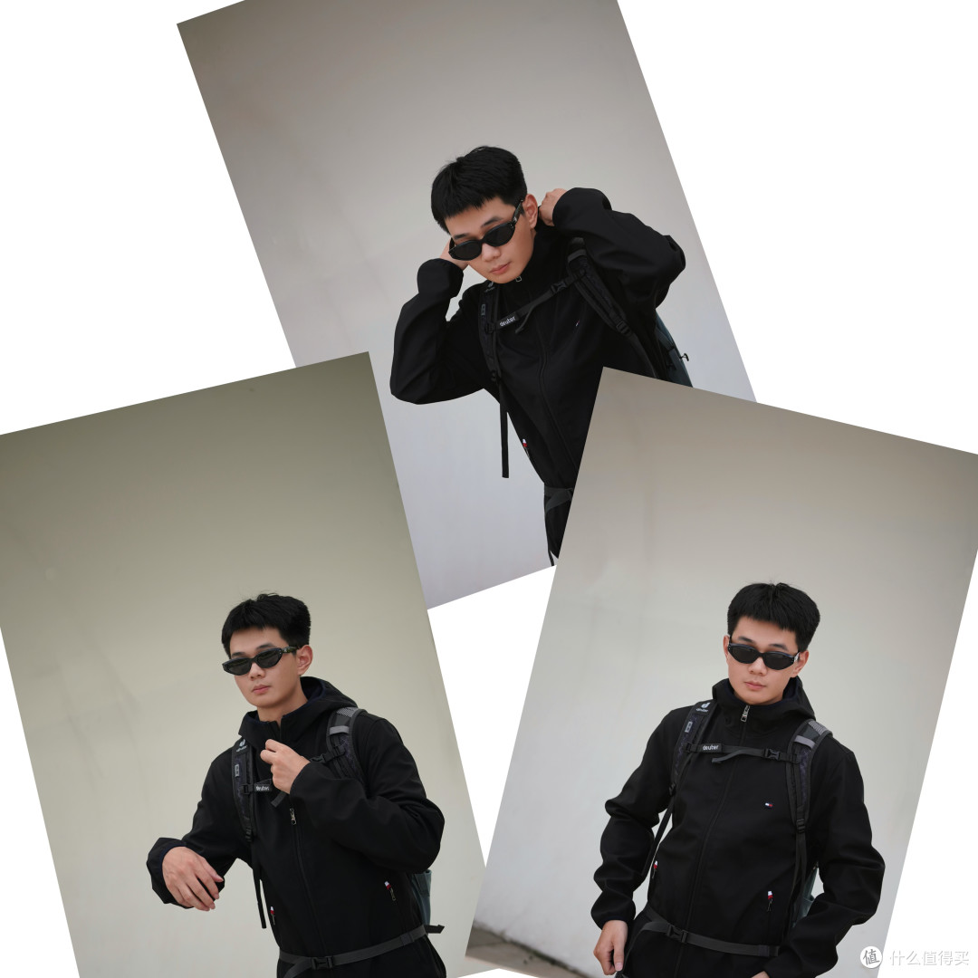 秋天买衣服，别急着买厚的：真正难穿的是一天有四种温度