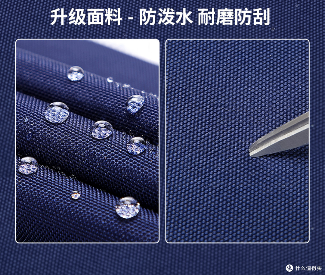 第九城堡小学生书包:分层收纳大容量,兼顾护脊与日常上学需求