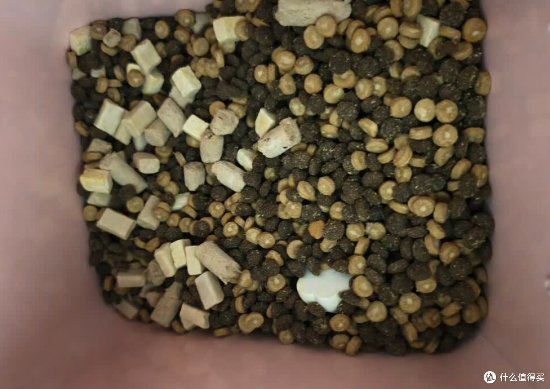 弗列加特磷虾油粮改善黑下巴软便