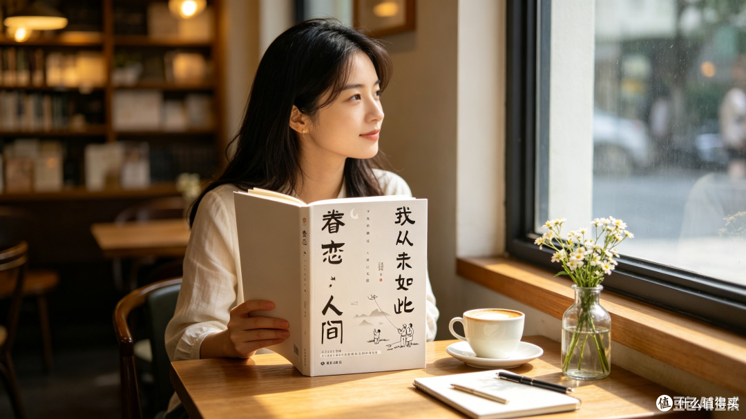 夏日书单｜在蝉鸣与烟火气里，重新学会“慢慢读”