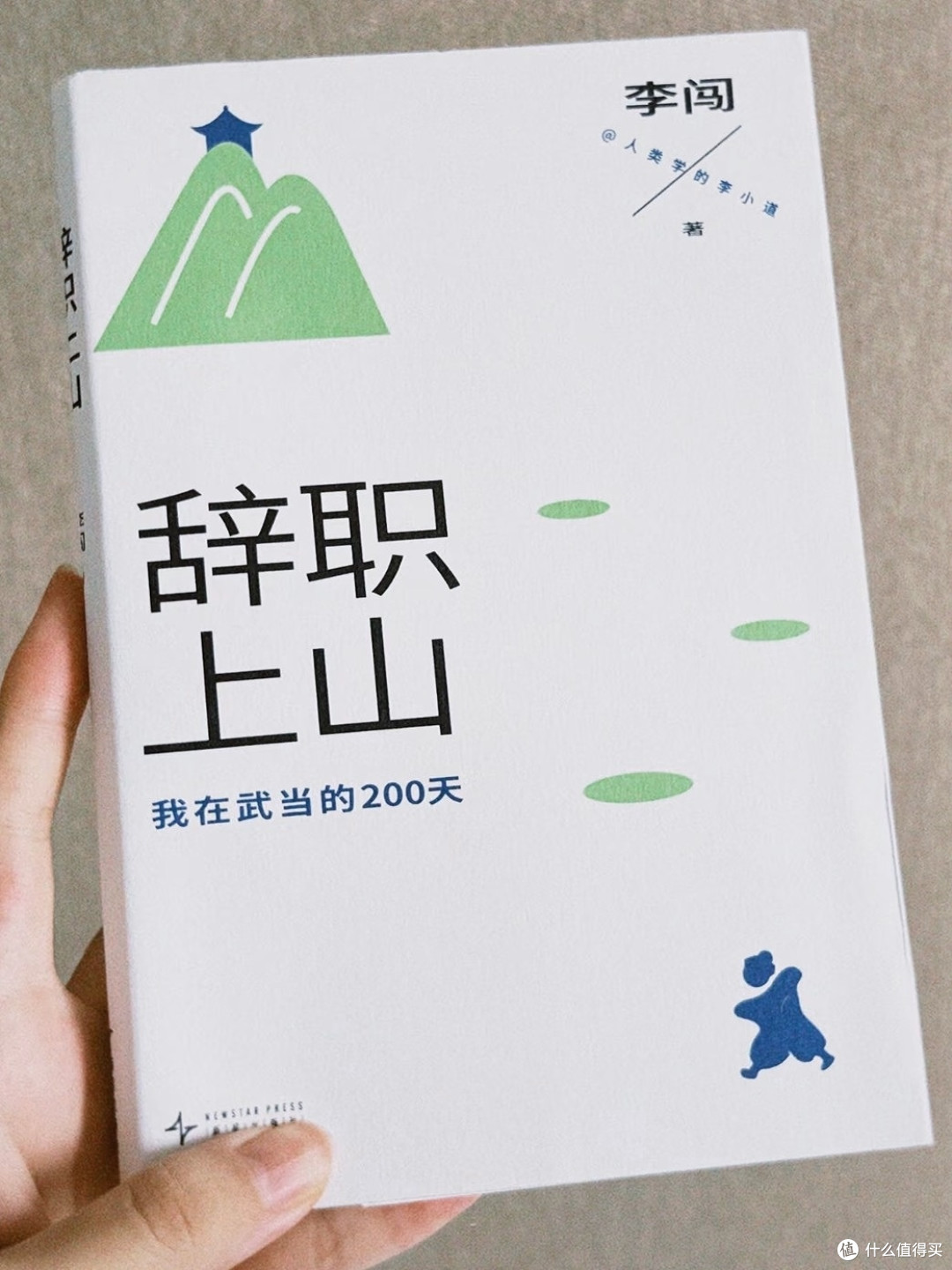 武当山上,也是人间|读《辞职上山:我在武当的200天》