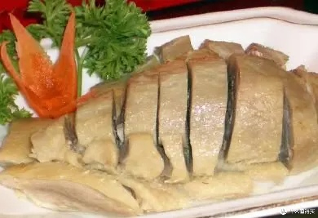 盐水鸭：金陵烟火，一味清鲜

 
