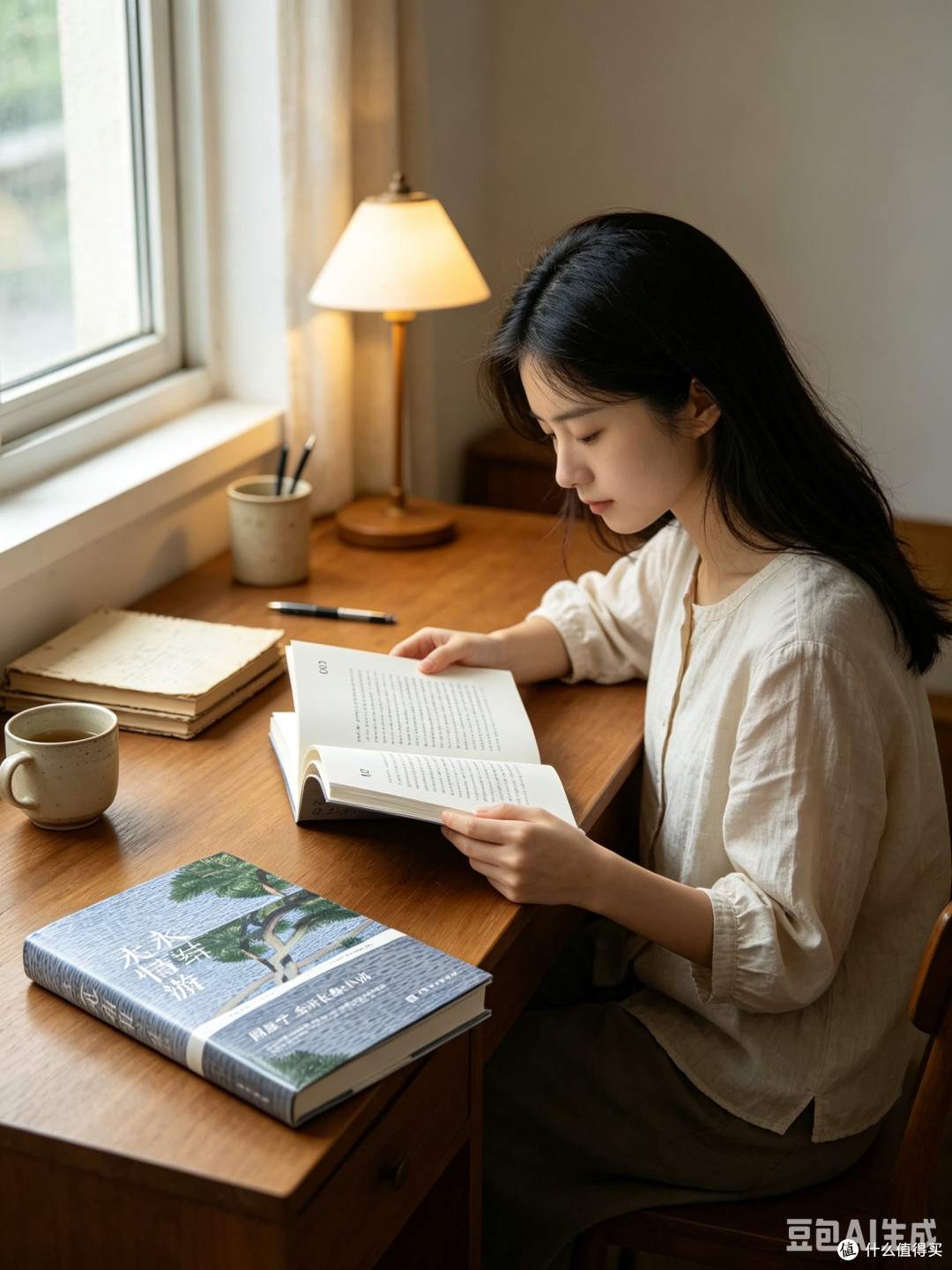 友谊是亲手选择的家人|读《永结无情游》