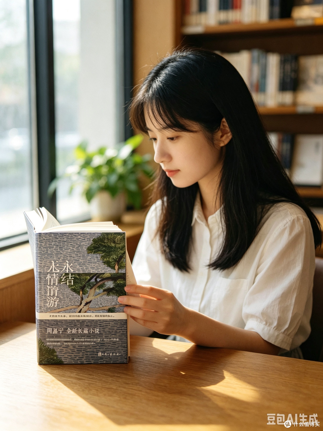 友谊是亲手选择的家人|读《永结无情游》