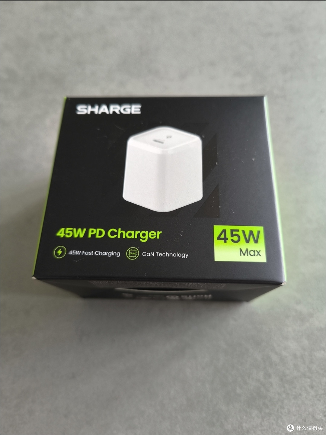 闪极45W氮化镓:出差减负神器