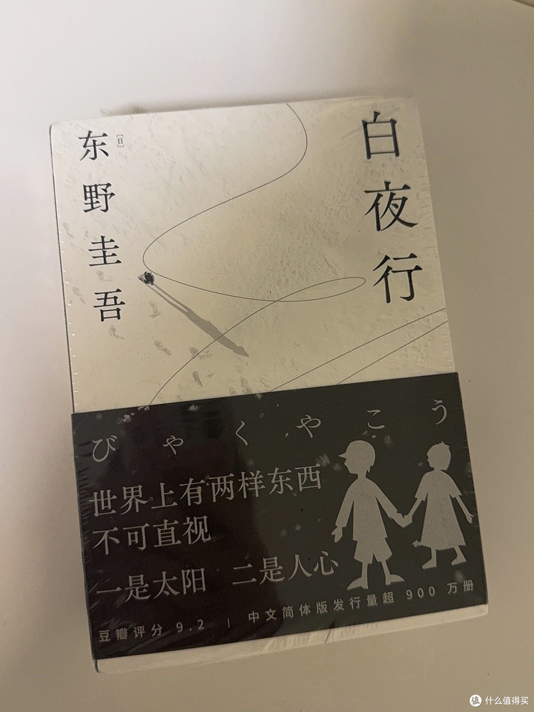 白夜行:人性深渊的漫长凝视