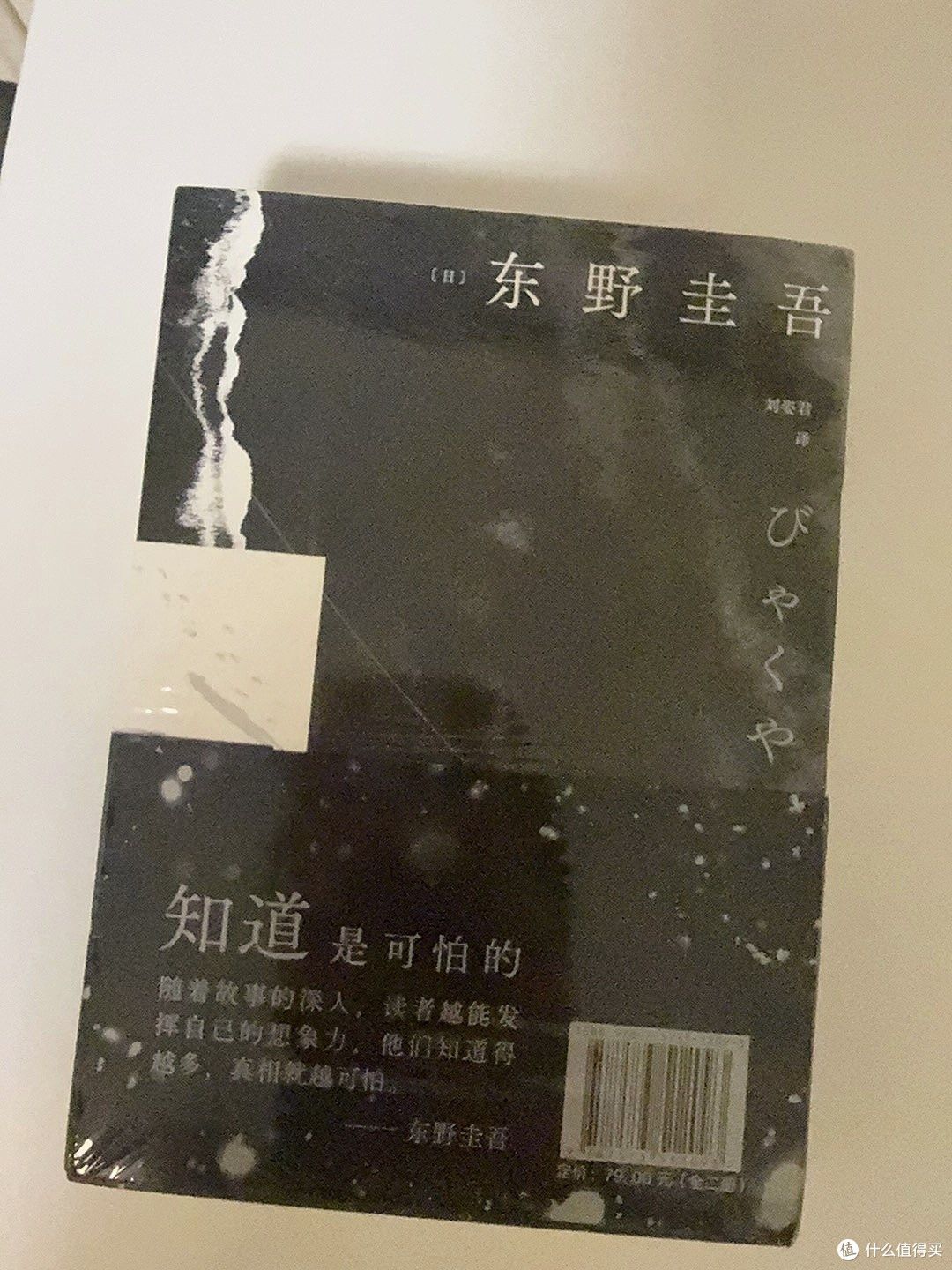 白夜行:人性深渊的漫长凝视