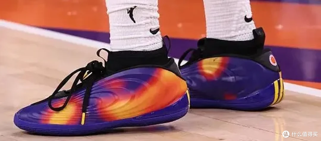 【WNBA每日上脚】AJ41已经发售!现在穿28的变体,晚不晚?