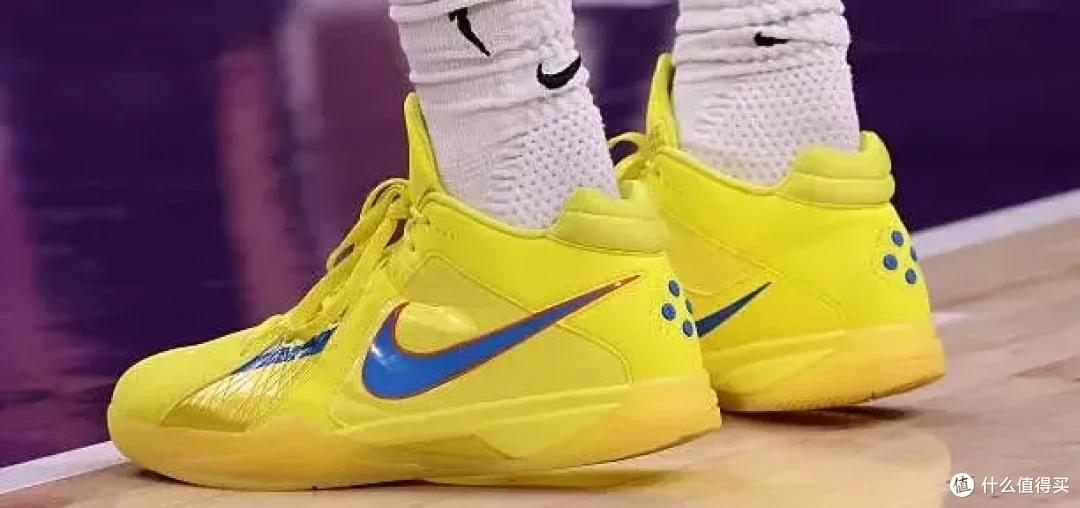 【WNBA每日上脚】AJ41已经发售!现在穿28的变体,晚不晚?