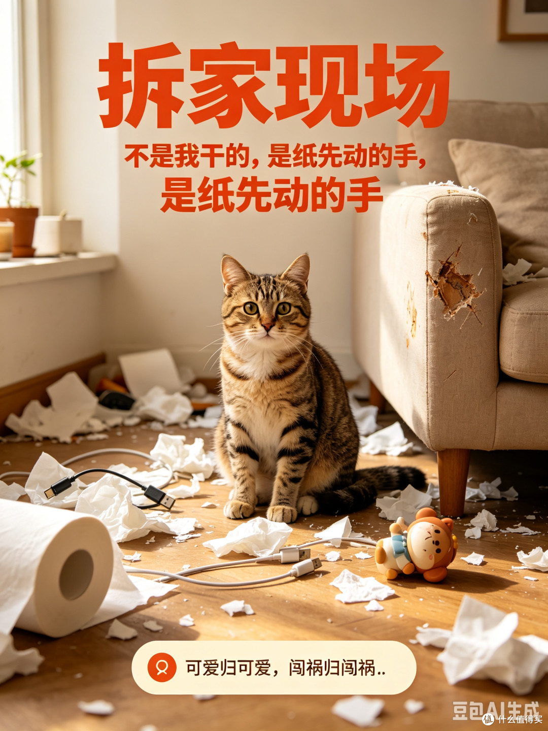  治愈和崩溃，只在毛孩子一念之间🐱