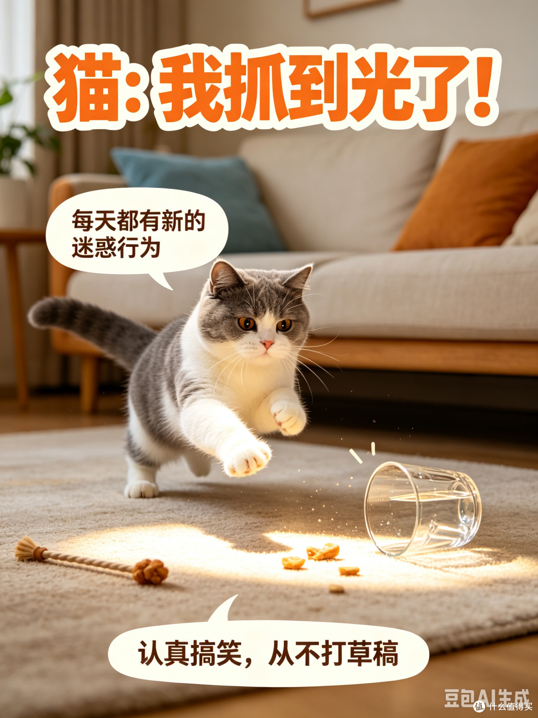  治愈和崩溃，只在毛孩子一念之间🐱