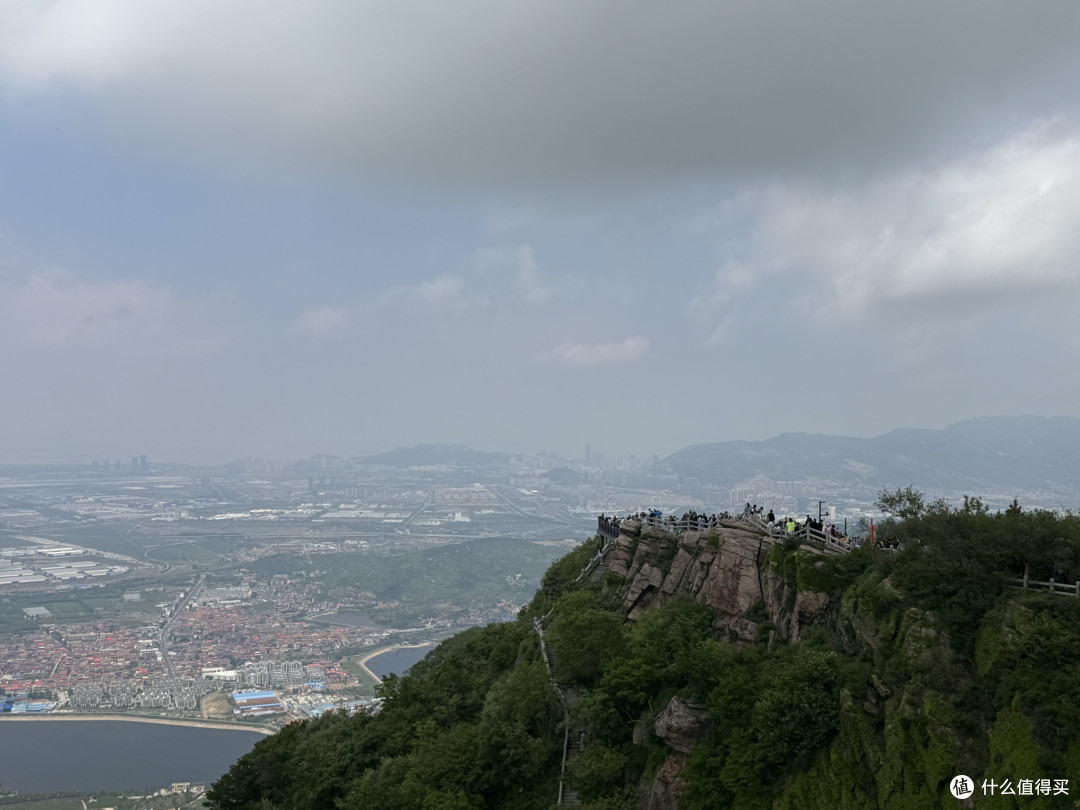 自驾山东江苏:江苏最高峰只有645米?连云港花果山一日游