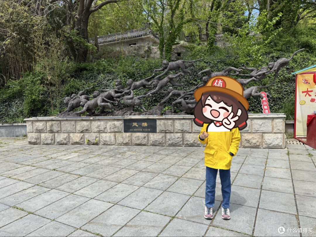 自驾山东江苏:江苏最高峰只有645米?连云港花果山一日游