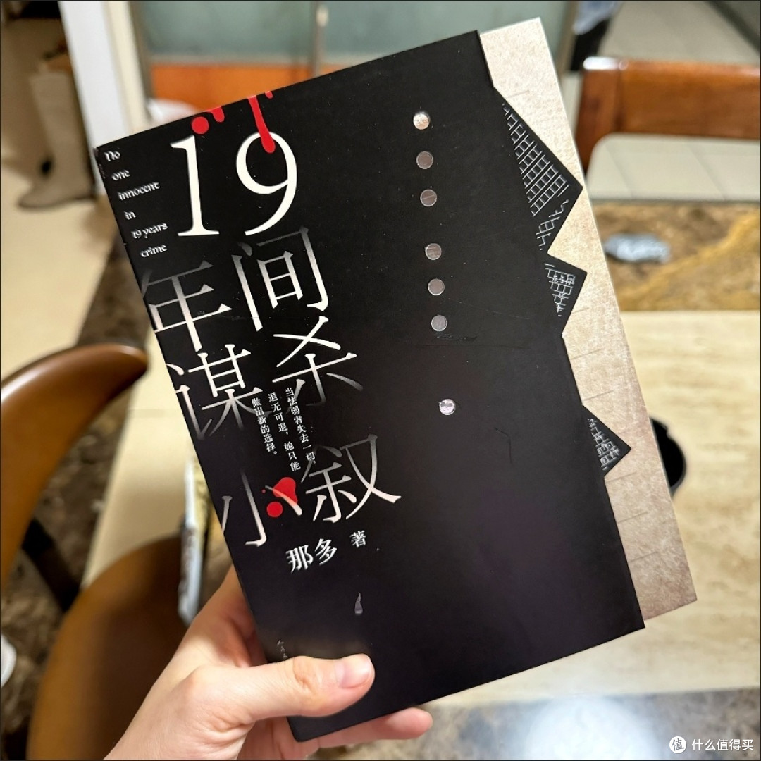 国产推理小说佳作,19年间谋杀小叙