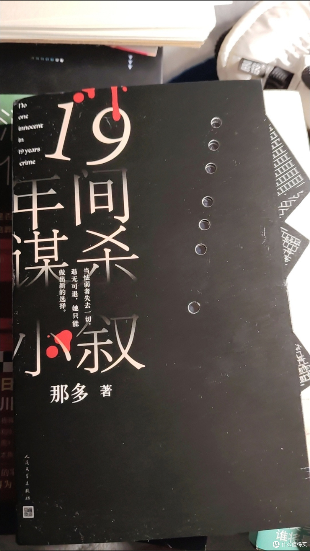 国产推理小说佳作,19年间谋杀小叙
