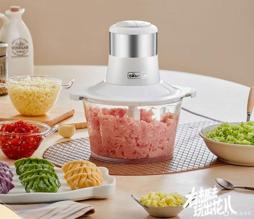 绞肉机哪个牌子好?2026绞肉机最建议买3个牌子:性价比高,适合家用