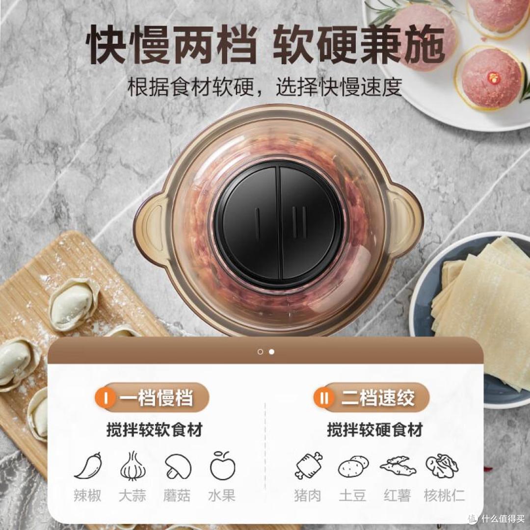 绞肉机哪个牌子好?2026绞肉机最建议买3个牌子:性价比高,适合家用
