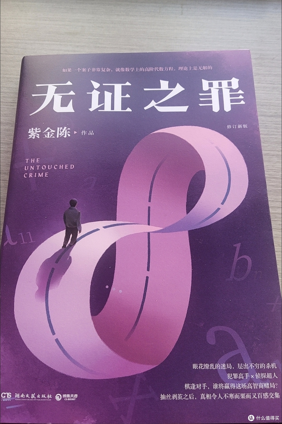 无证之罪:国产社会派推理标杆