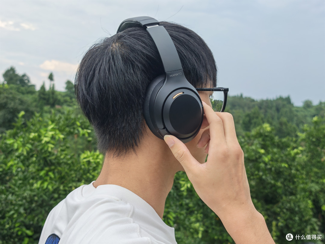 漫友H20Pro头戴式耳机,我用了几天后发现:体验真的比参数更重要