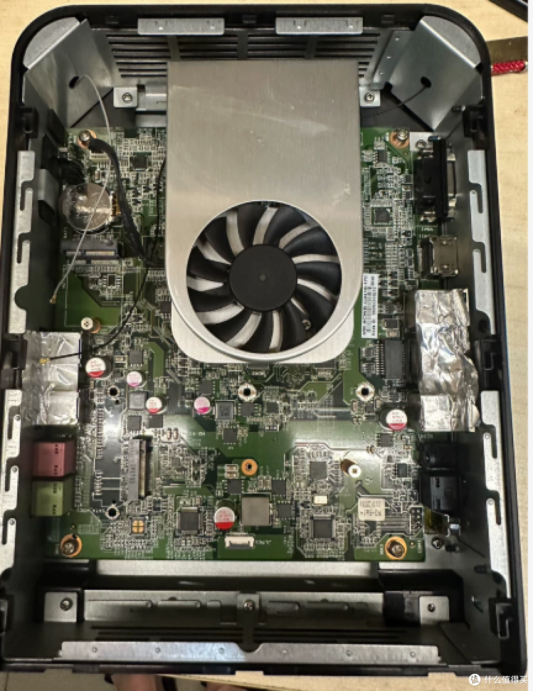 223元锐捷小主机：i3-7100U飞牛NAS值吗