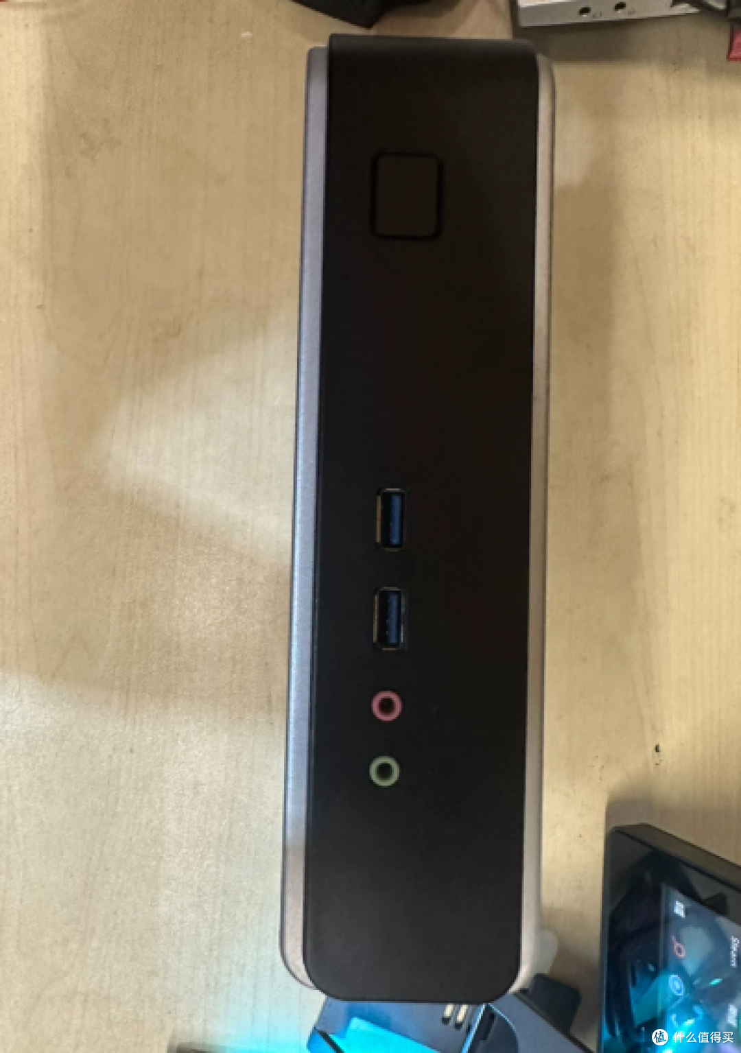 223元锐捷小主机：i3-7100U飞牛NAS值吗