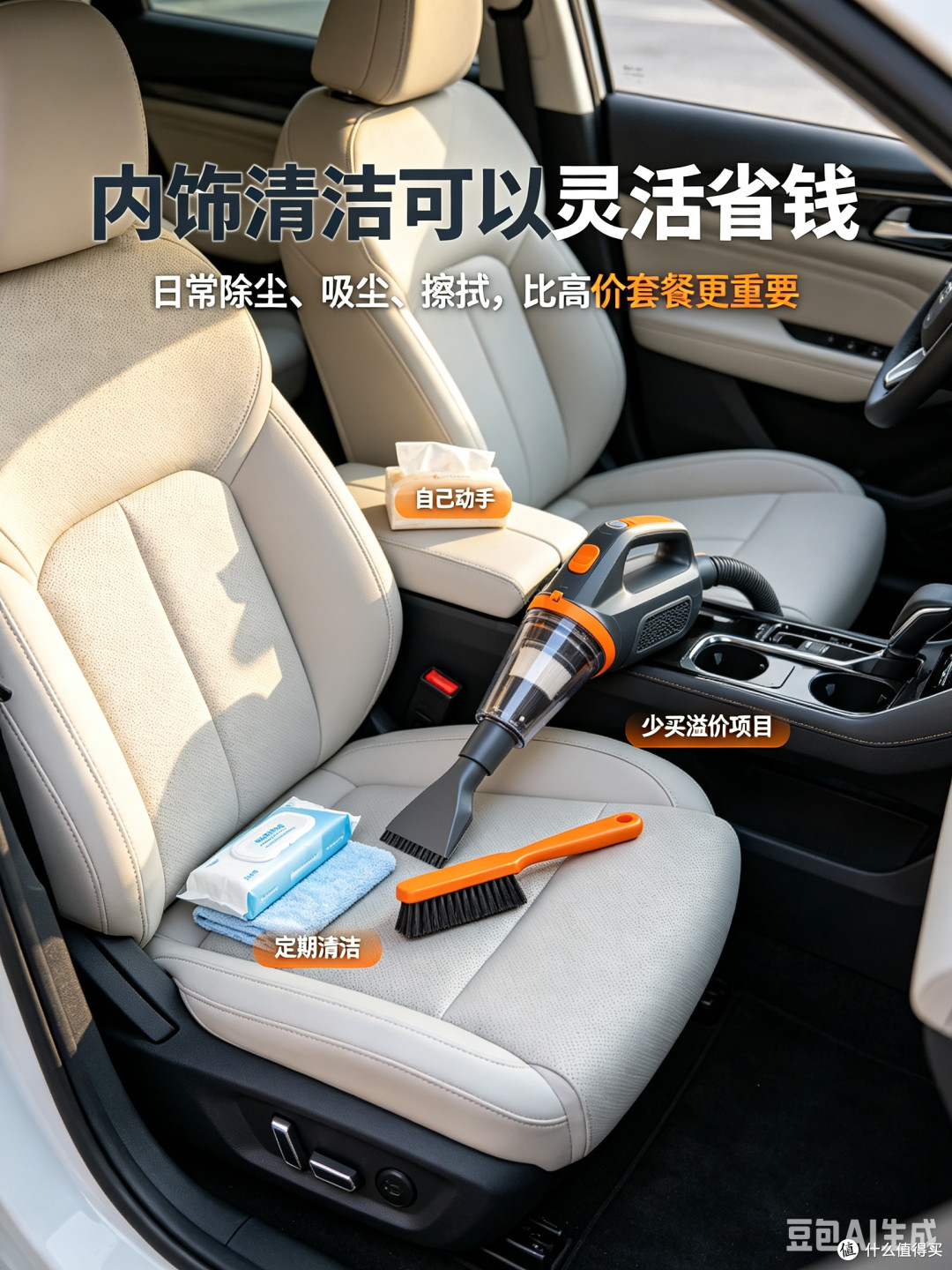 养车开销盘点:保养、换件、内饰清洁,哪些钱绝对不能省