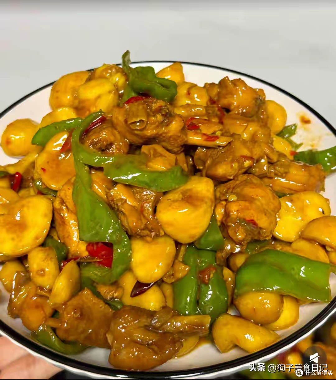 如何制作鲜香入味的板栗鸡