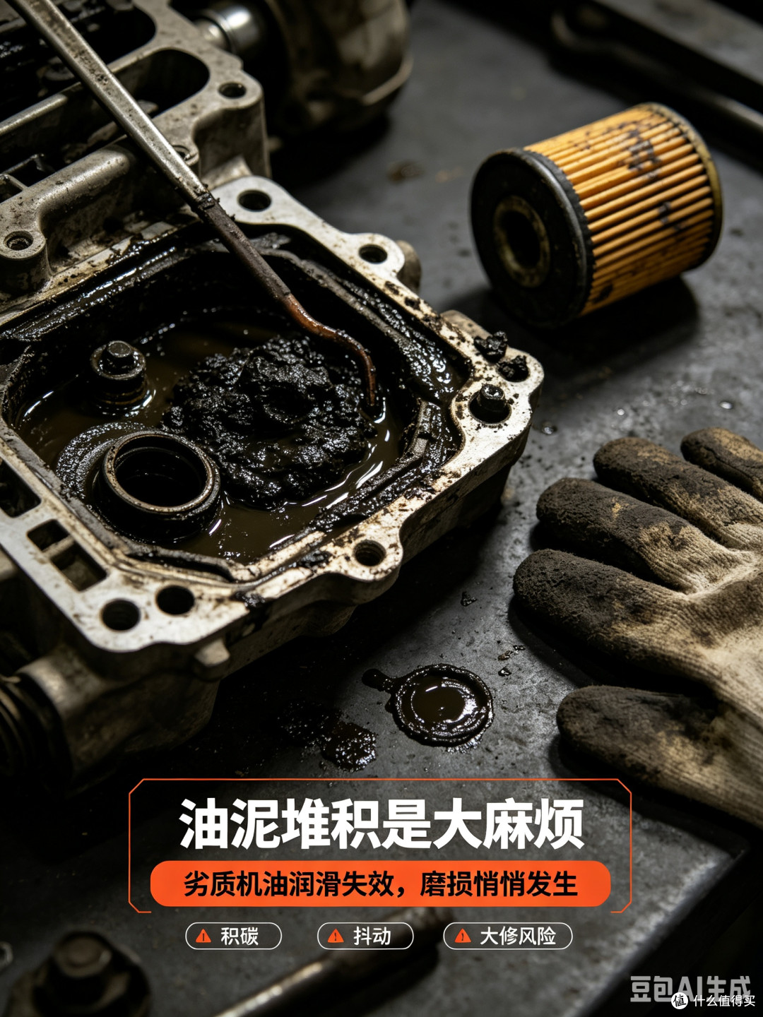 省钱踩坑复盘:贪图低价机油、杂牌轮胎,最后付出的代价
