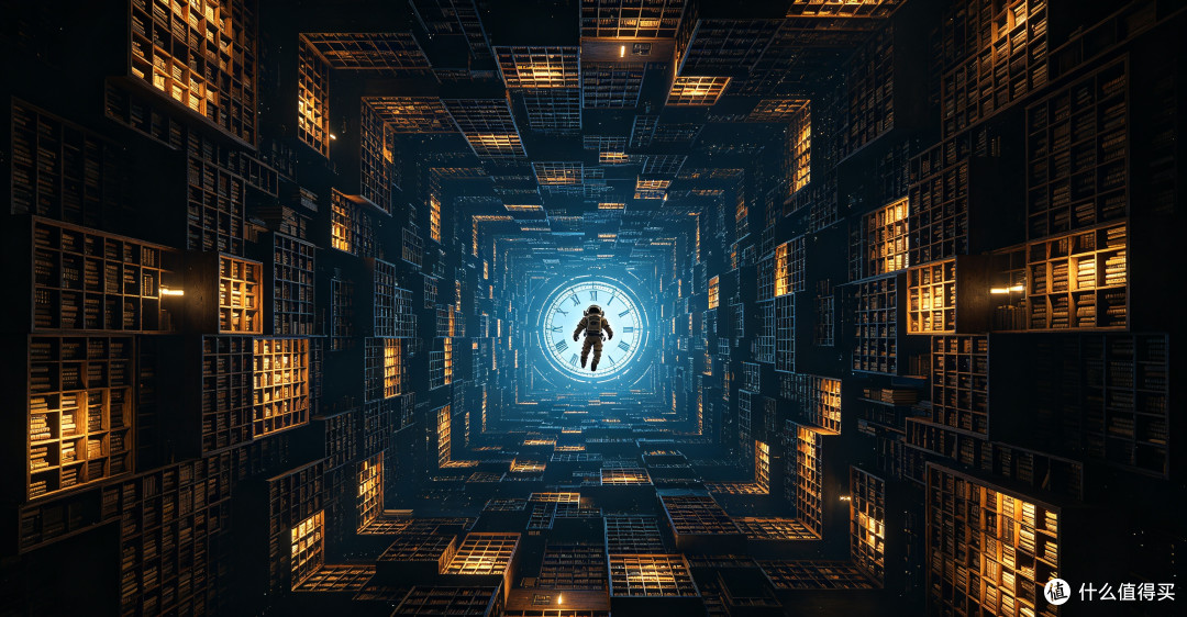 《星际穿越》:手表上的时间