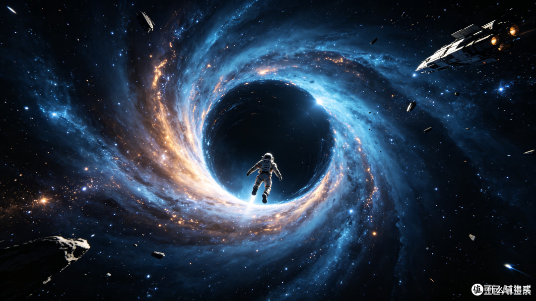 《星际穿越》:手表上的时间