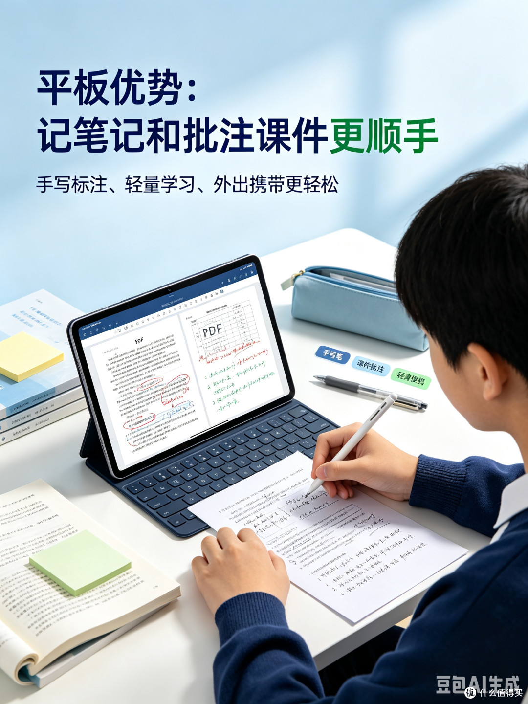 平板搭配键盘,能不能完整替代轻薄本?真实使用感受