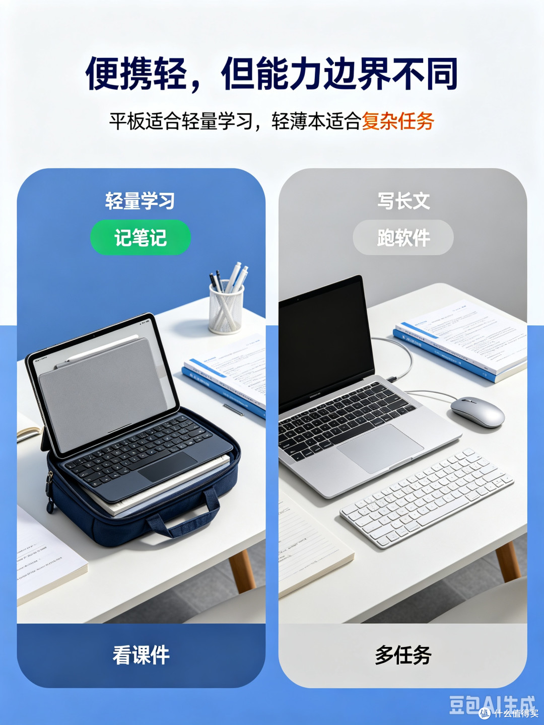 平板搭配键盘,能不能完整替代轻薄本?真实使用感受
