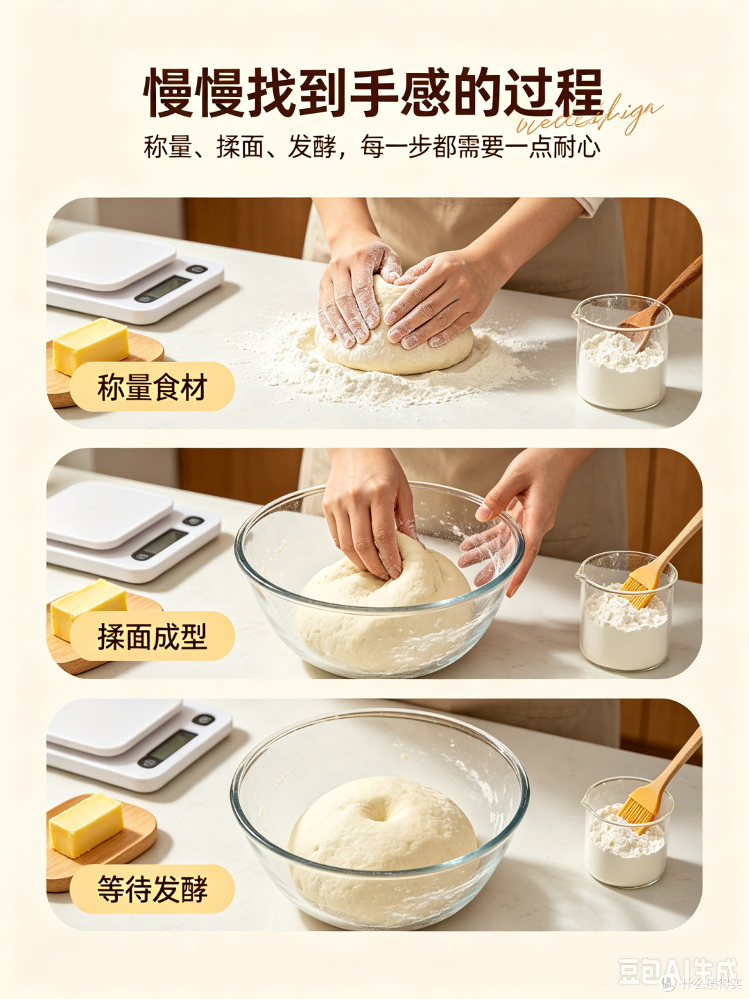 居家烘焙｜周末烤面包做甜品，填满整个夏天闲暇