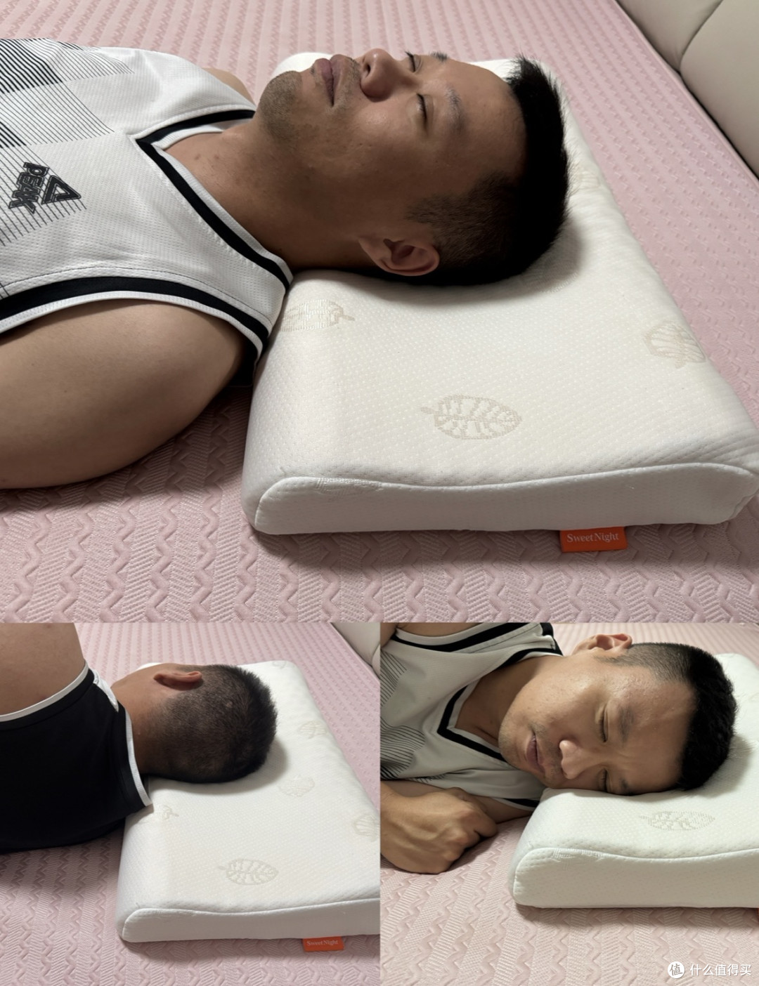 想要睡觉香,选哪个枕头好——五款枕头小合集