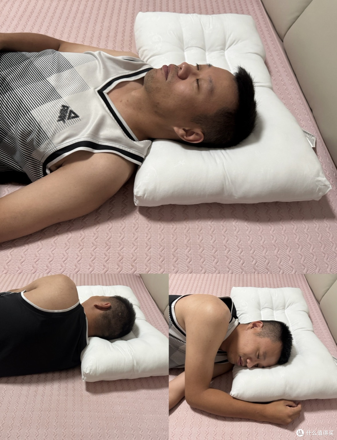 想要睡觉香,选哪个枕头好——五款枕头小合集
