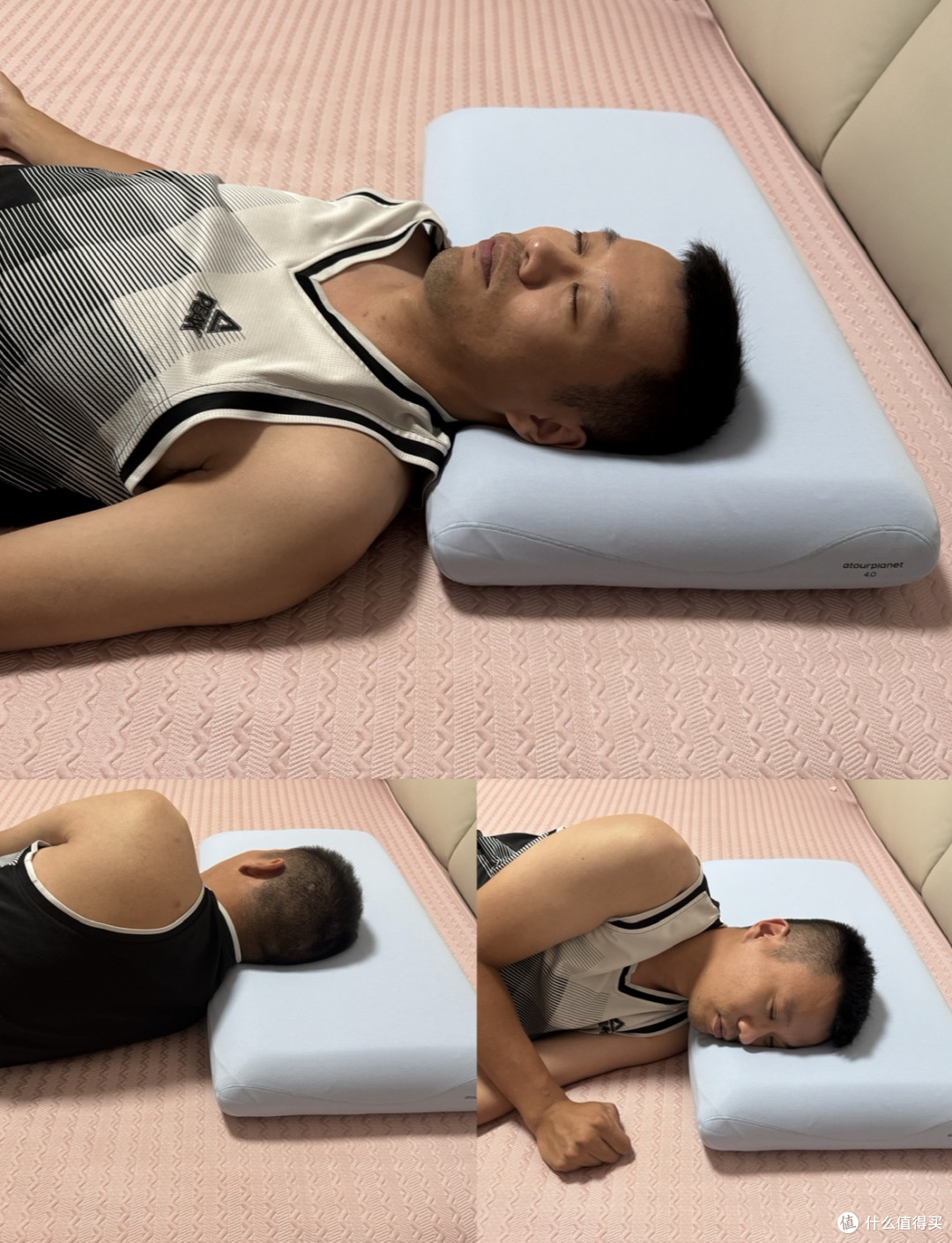 想要睡觉香,选哪个枕头好——五款枕头小合集