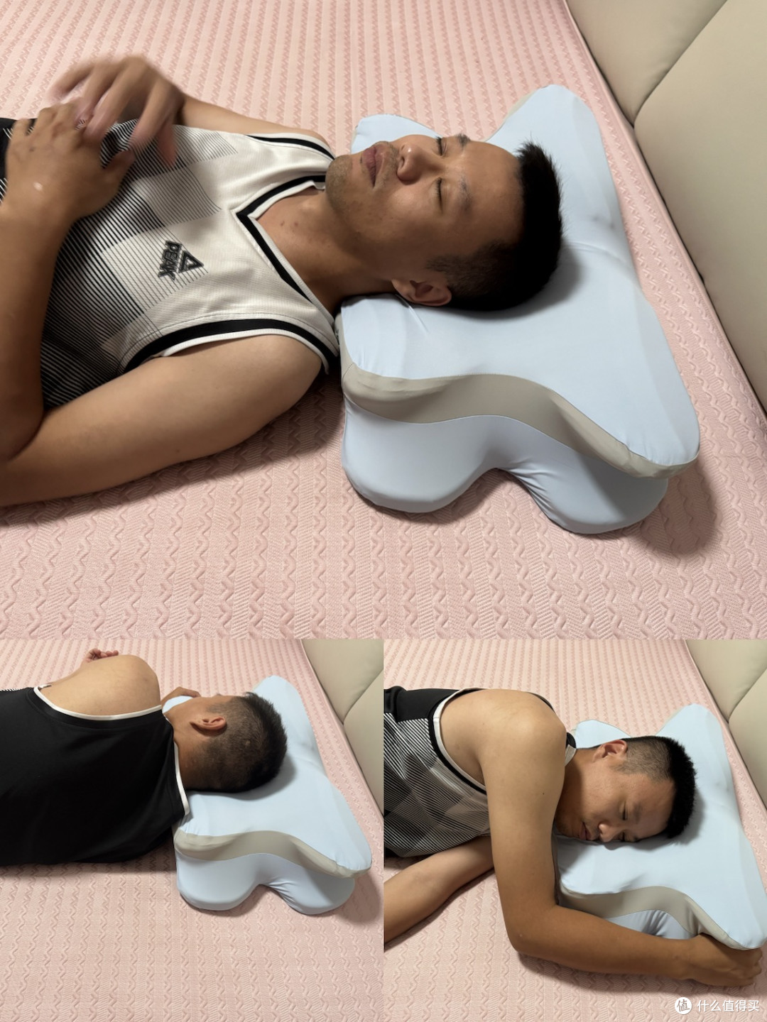 想要睡觉香,选哪个枕头好——五款枕头小合集
