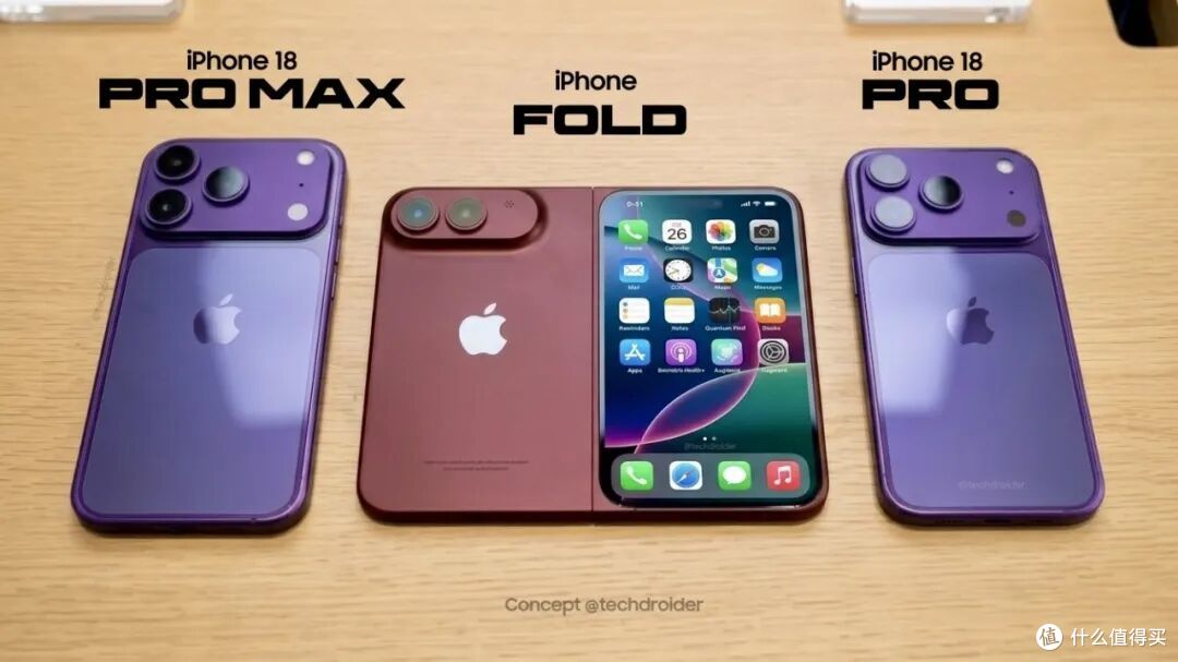 iPhone 18 Pro来了!但最大升级不是芯片