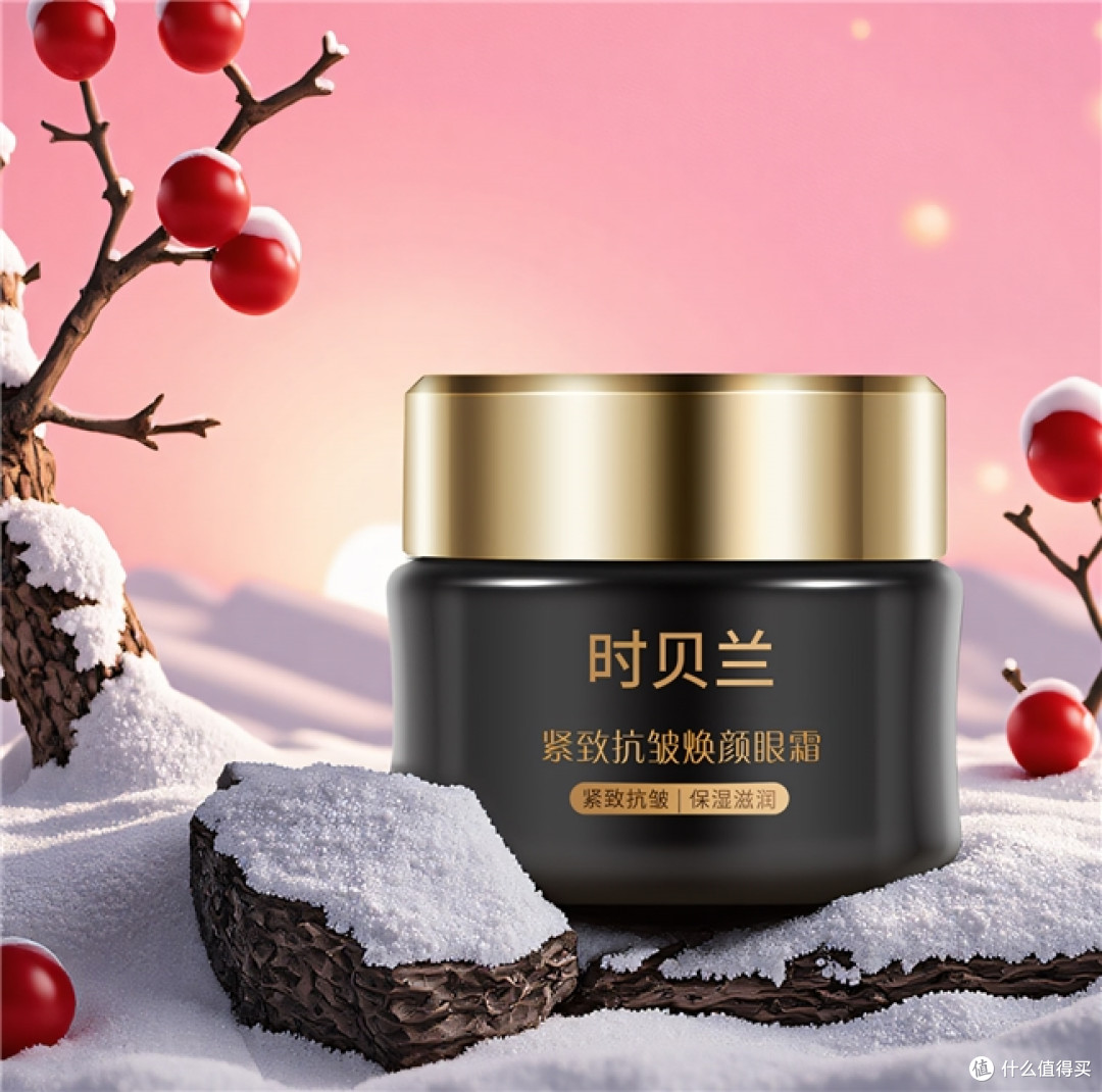熬夜黑眼圈和眼袋遮不住?干敏皮眼霜这样挑,温和淡纹不踩雷