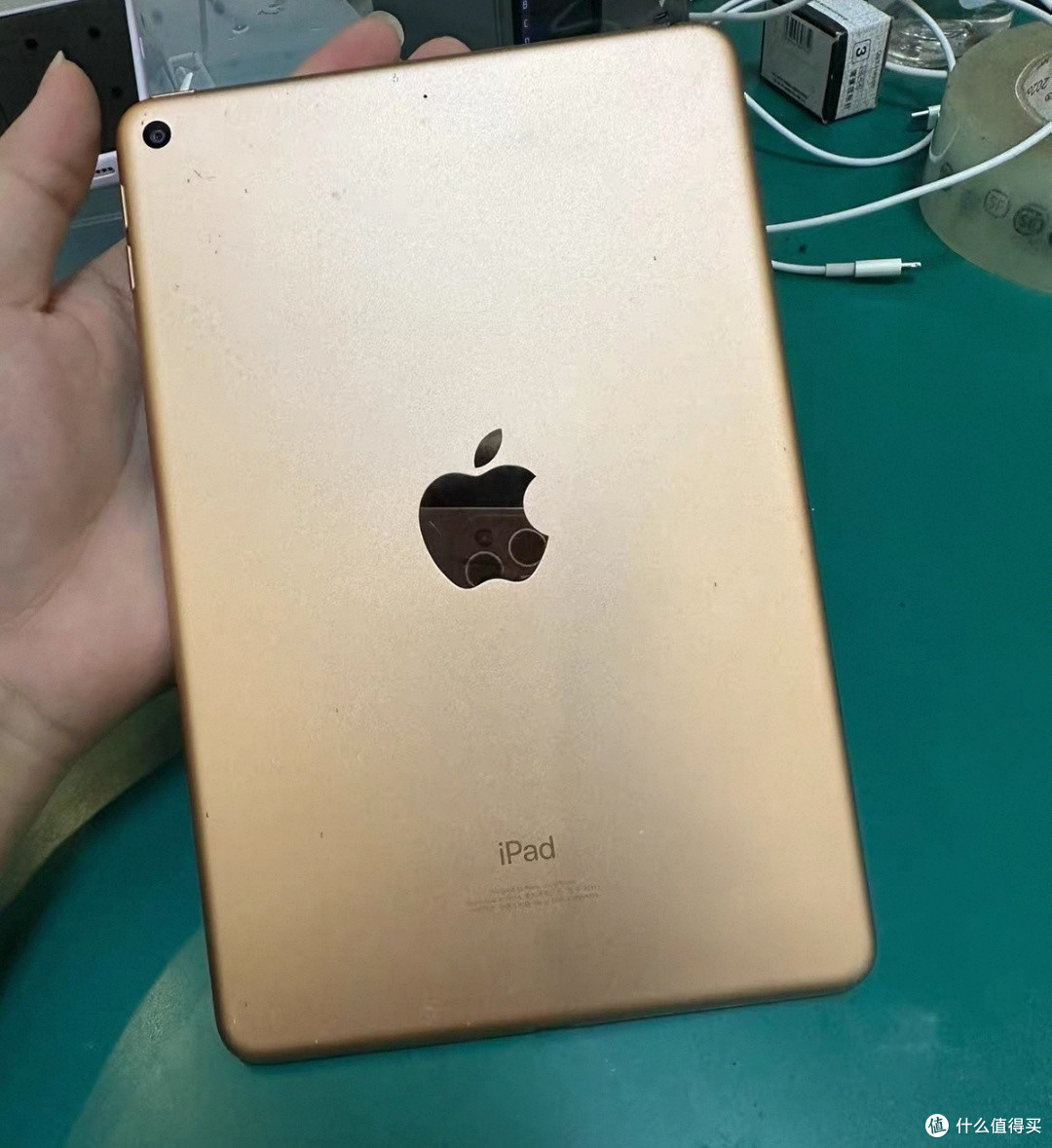 闲鱼捡漏，500块收了台iPad mini 5，比买安卓平板至少节省一千