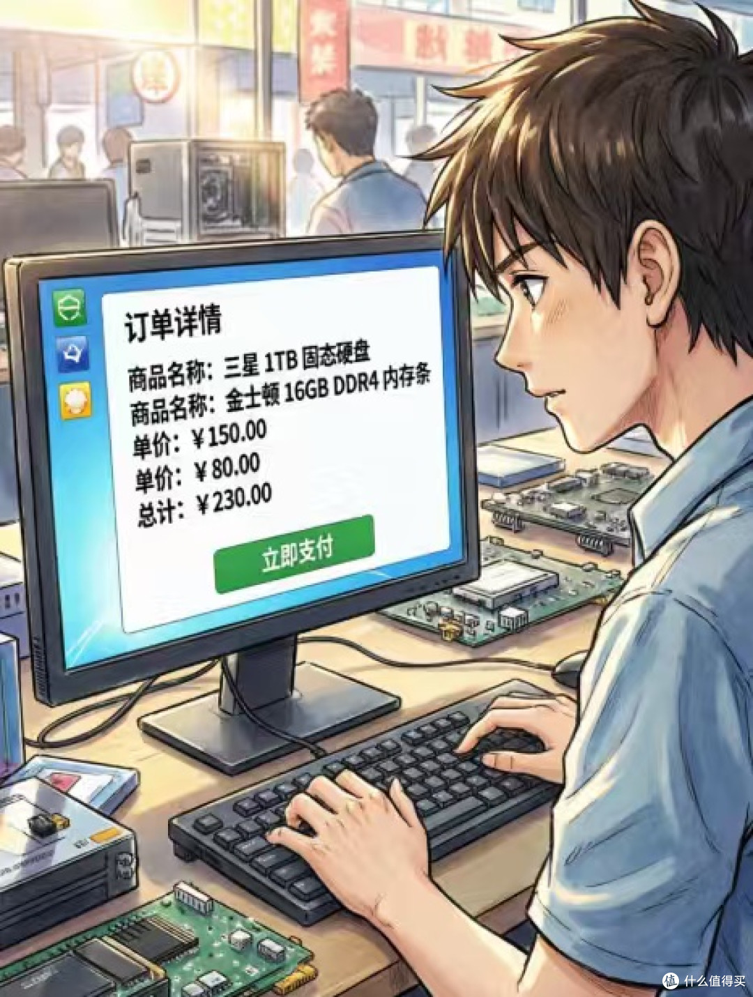 预算不变,我的旧电脑迎来了“第二春”