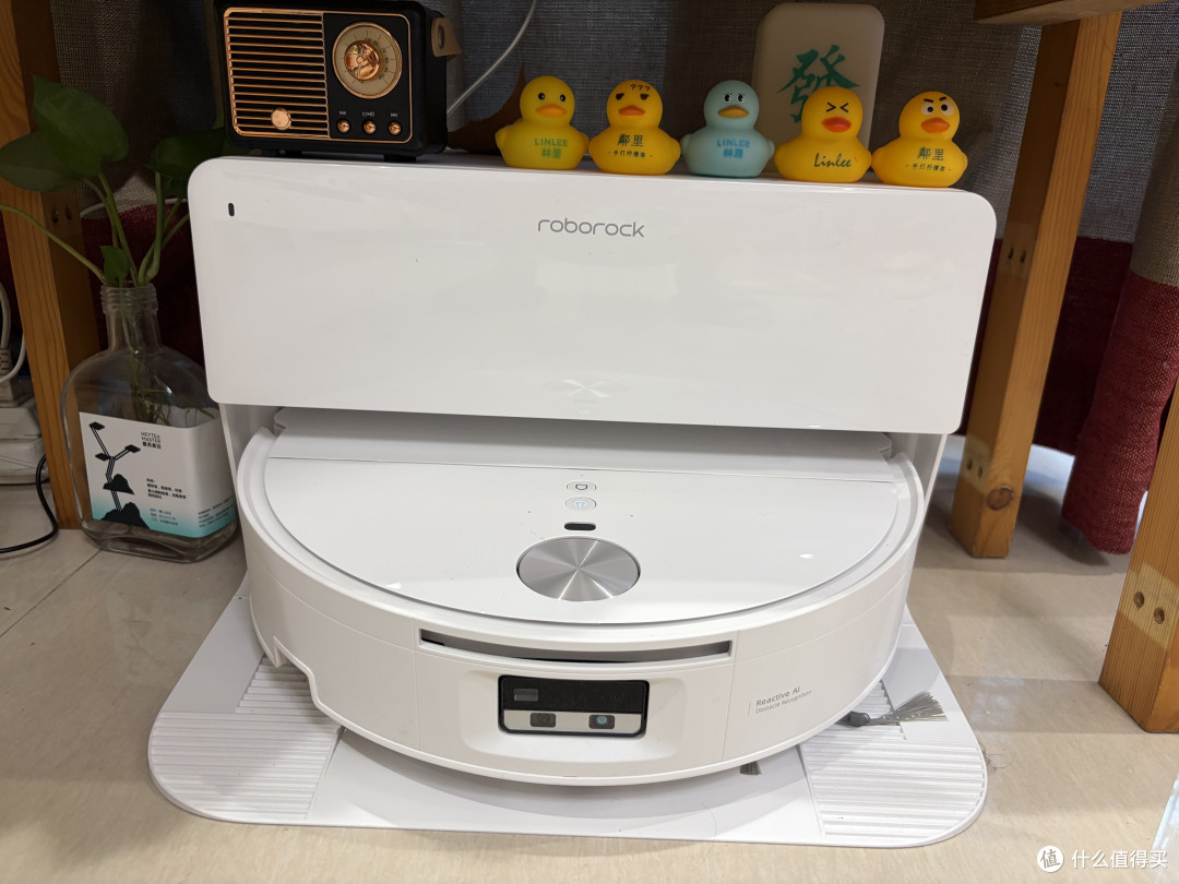 从天天倒污水,到彻底不管它:石头 P30 Pro 两天真实体验