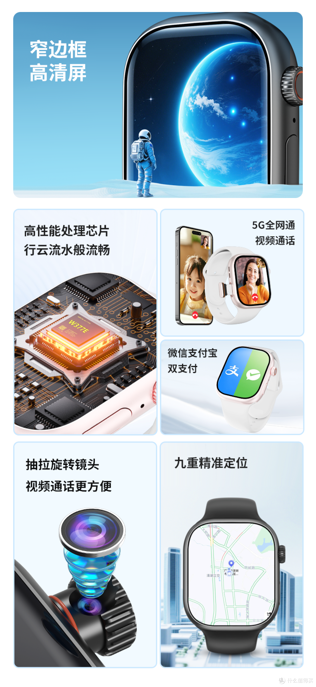 中学生智能手表别乱买!2026十大品牌实测,性价比实用款认准它